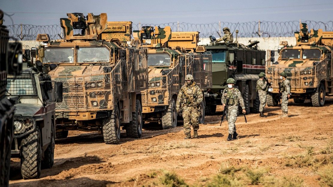 USA uvalily sankce vůči Turecku. Nakoupilo ruský vojenský systém